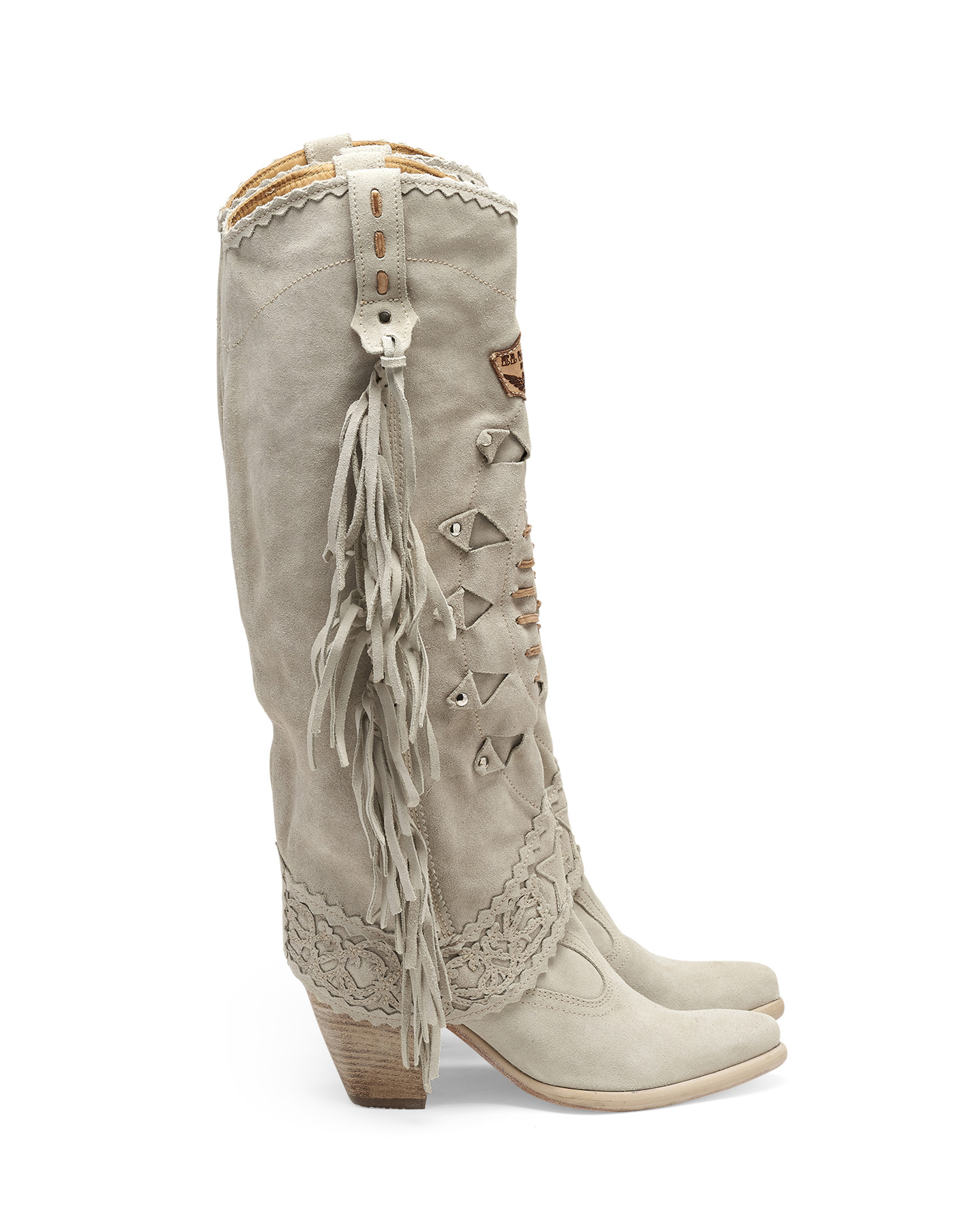 コンダクター (el conductorH) GLAM COWBOY BOOTS el conductorH(コンダクター) / Glam Cowboy Boots(グラム